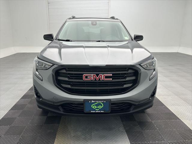2020 GMC Terrain AWD SLT