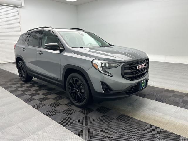 2020 GMC Terrain AWD SLT