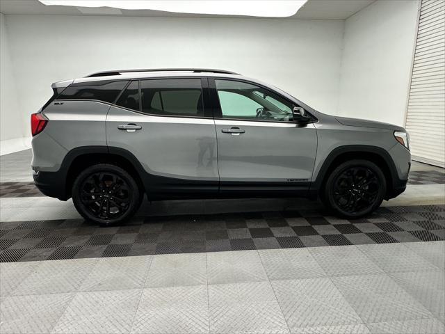2020 GMC Terrain AWD SLT