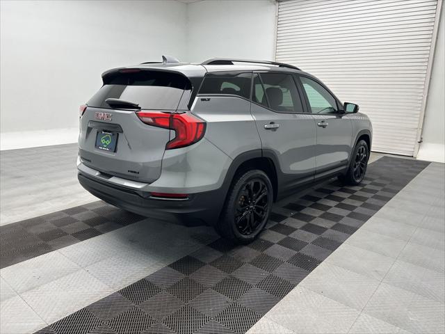 2020 GMC Terrain AWD SLT
