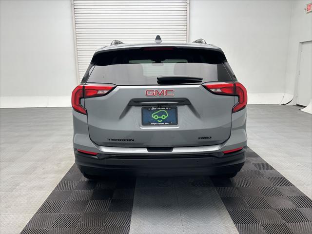 2020 GMC Terrain AWD SLT