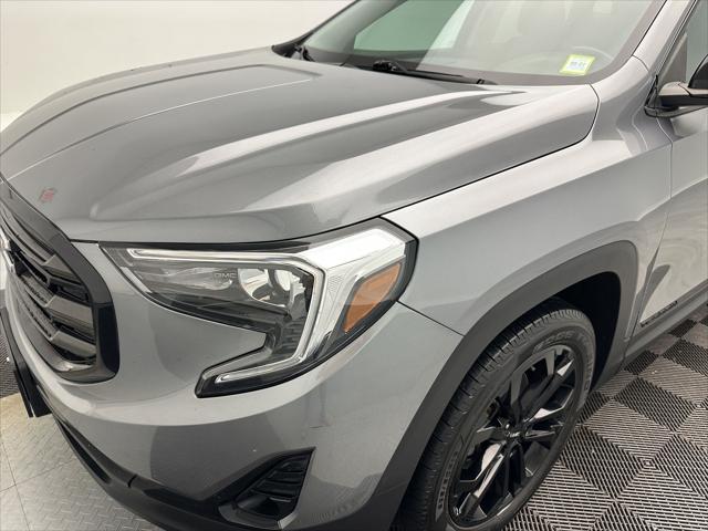 2020 GMC Terrain AWD SLT