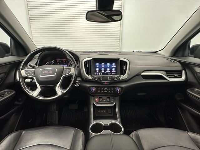 2020 GMC Terrain AWD SLT