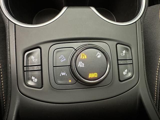 2020 GMC Terrain AWD SLT