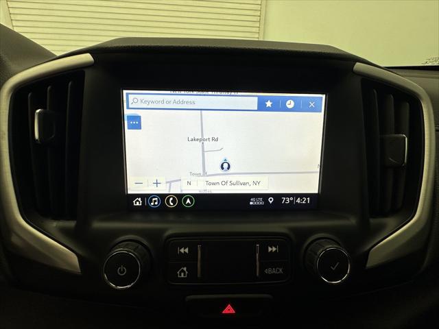 2020 GMC Terrain AWD SLT