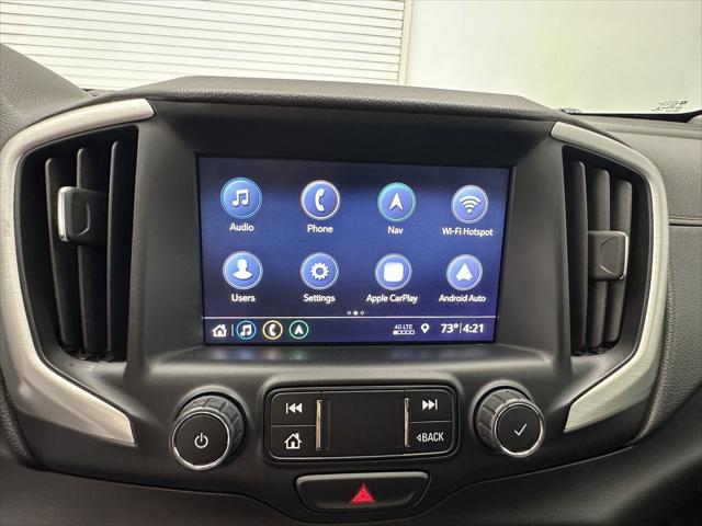 2020 GMC Terrain AWD SLT