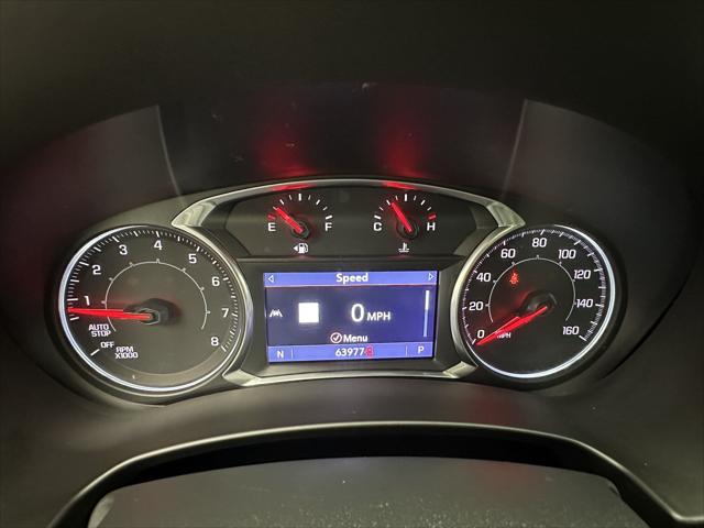 2020 GMC Terrain AWD SLT