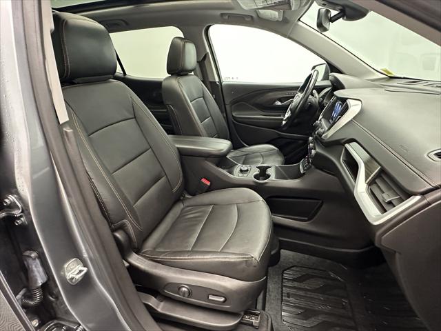 2020 GMC Terrain AWD SLT