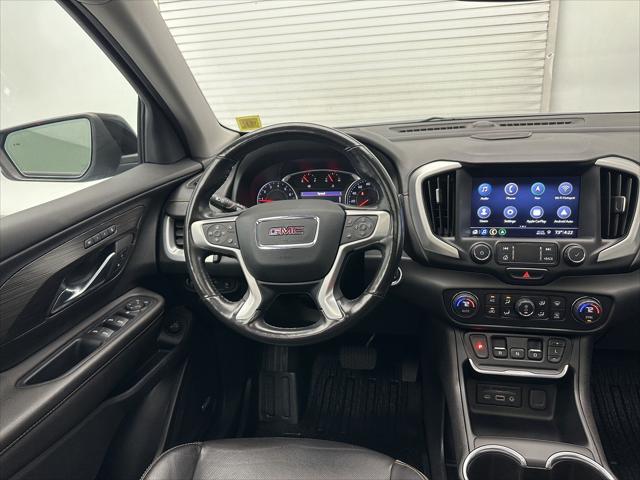 2020 GMC Terrain AWD SLT