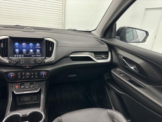 2020 GMC Terrain AWD SLT