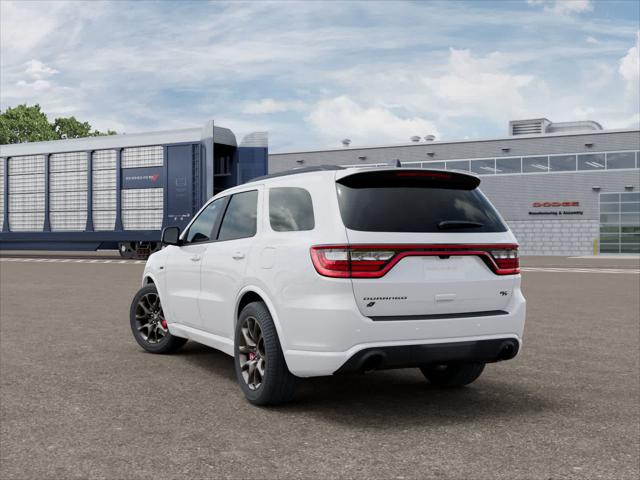 2027 Dodge Durango R/T 392 Plus