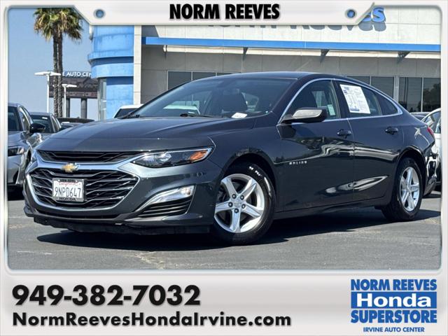 2020 Chevrolet Malibu FWD LS for sale in Irvine, CA