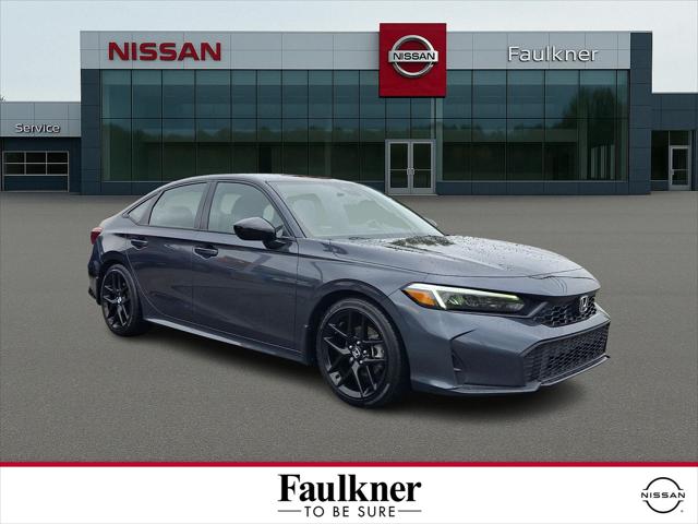 2025 Honda Civic Sport for sale in Mechanicsburg, PA