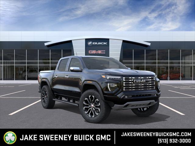 2026 GMC Canyon Denali, 4WD for sale in Lebanon, OH