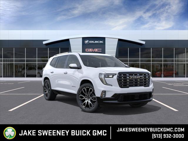 2027 GMC Acadia AWD Denali Ultimate for sale near Lebanon, OH