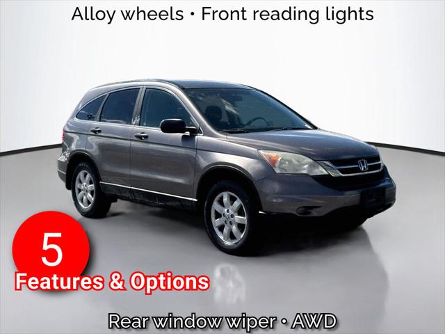 2011 Honda CR-V SE for sale in Reno, NV