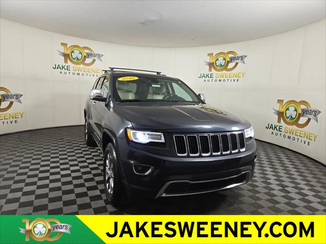 2016 Jeep Grand Cherokee for sale near Cincinnati, OH