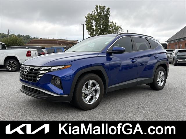 2022 Hyundai Tucson SEL for sale in Buford, GA