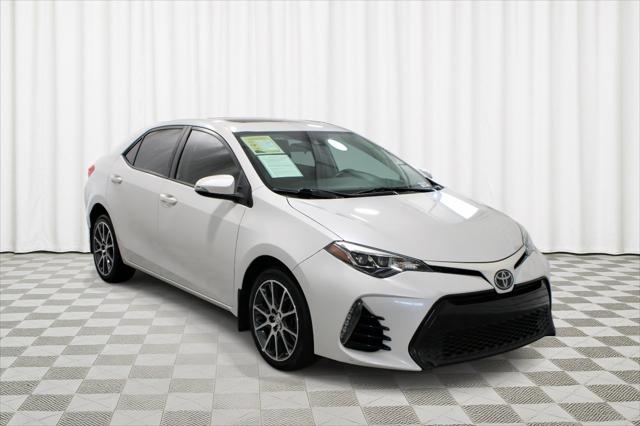 2017 Toyota Corolla SE Special Edition for sale in Wichita, KS