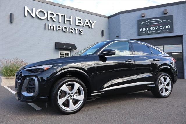 2025 Audi Q5 Premium Plus TFSI quattro S tronic for sale in East Windsor, CT