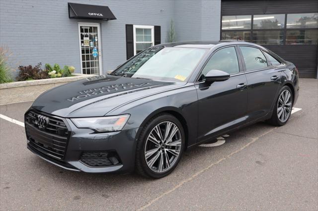 2023 Audi A6 Premium 45 TFSI quattro S tronic for sale in East Windsor, CT