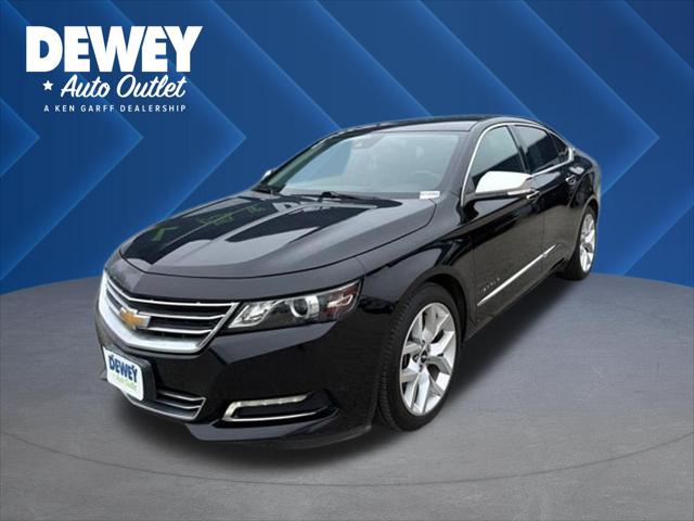 2016 Chevrolet Impala 2LZ for sale in Des Moines, IA