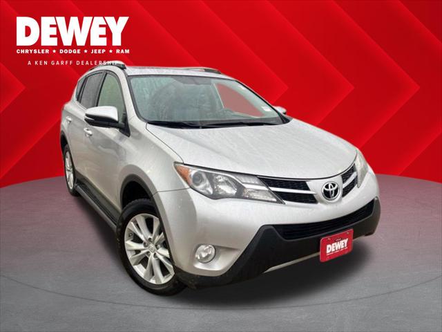 2014 Toyota RAV4 Limited for sale in Ankeny, IA