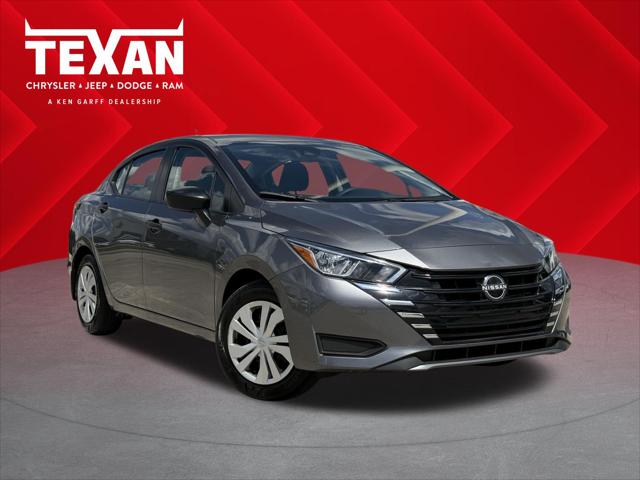 2024 Nissan Versa 1.6 S for sale in Humble, TX