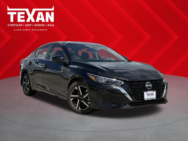 2024 Nissan Sentra SV Xtronic CVT for sale in Humble, TX