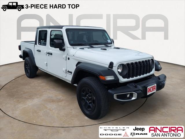 2024 Jeep Gladiator Sport for sale in San Antonio, TX