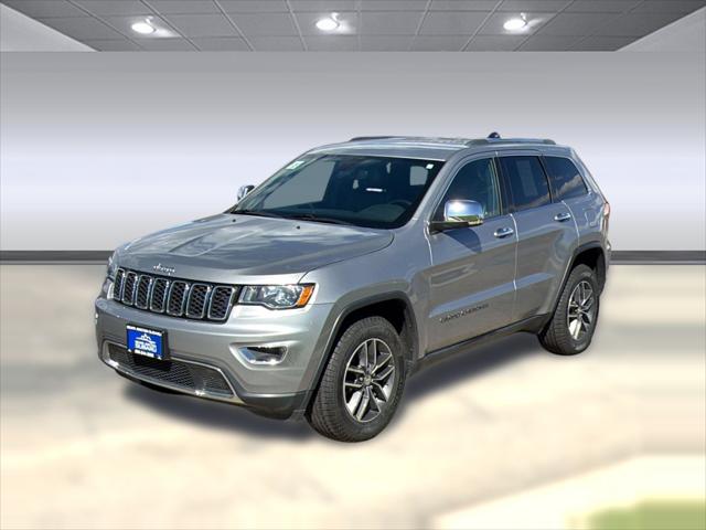 2018 Jeep Grand Cherokee Limited 4x4 for sale in Grand Junction, CO