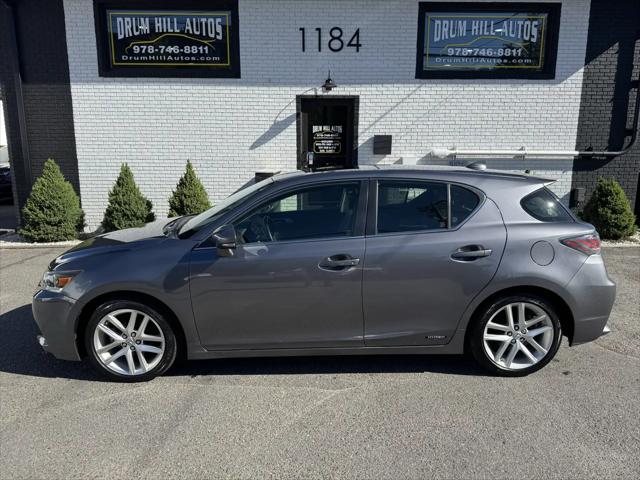 2014 Lexus CT 200h Base
