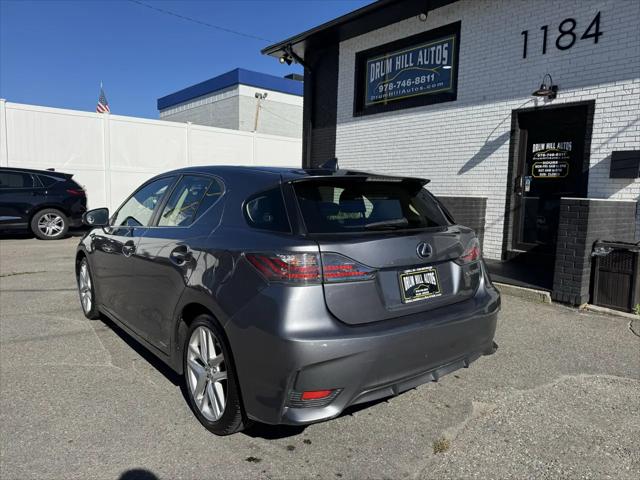 2014 Lexus CT 200h Base