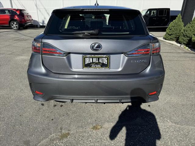 2014 Lexus CT 200h Base