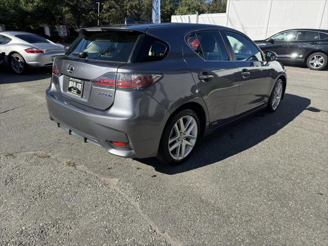 2014 Lexus CT 200h Base