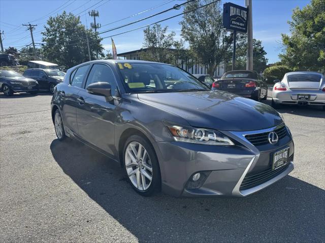2014 Lexus CT 200h Base