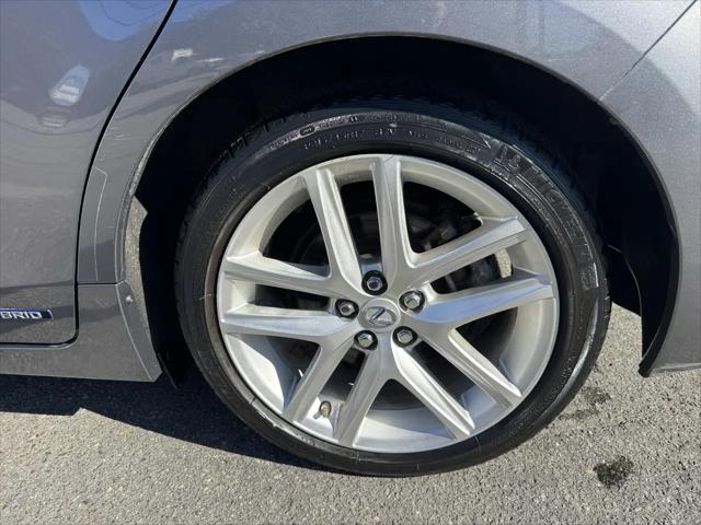 2014 Lexus CT 200h Base