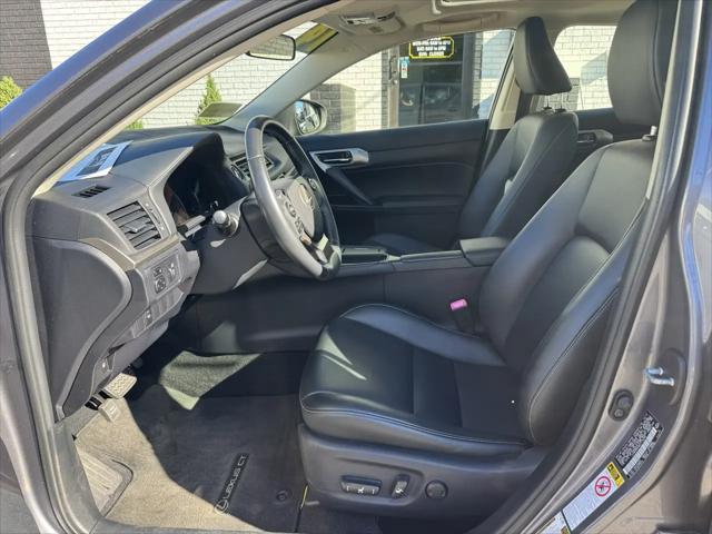 2014 Lexus CT 200h Base