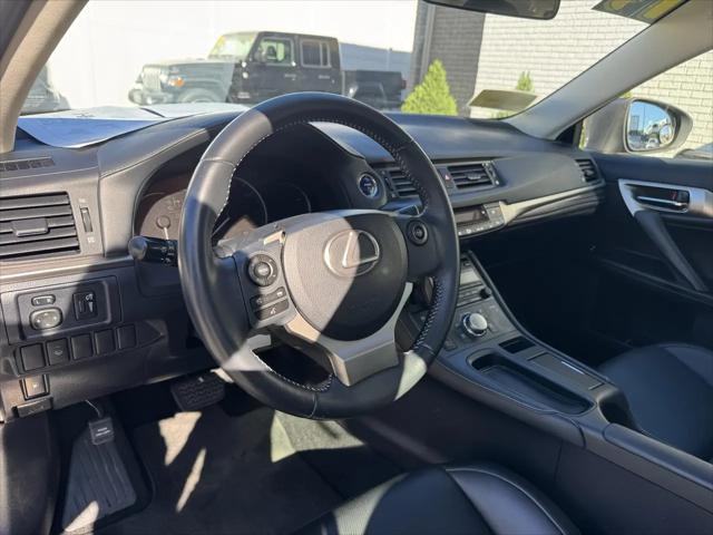 2014 Lexus CT 200h Base