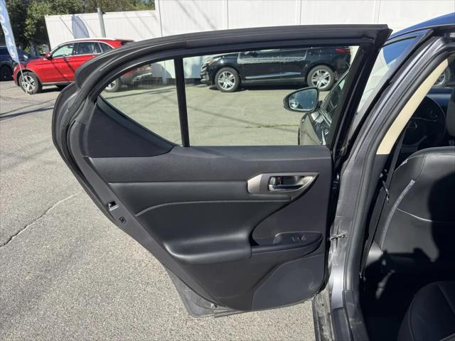 2014 Lexus CT 200h Base