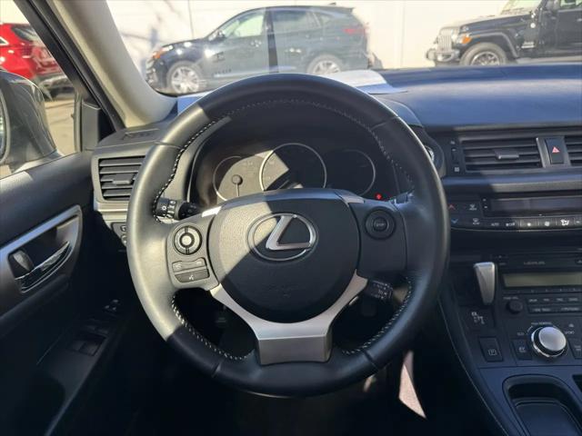 2014 Lexus CT 200h Base