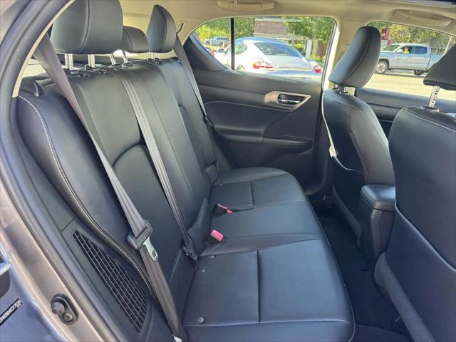 2014 Lexus CT 200h Base