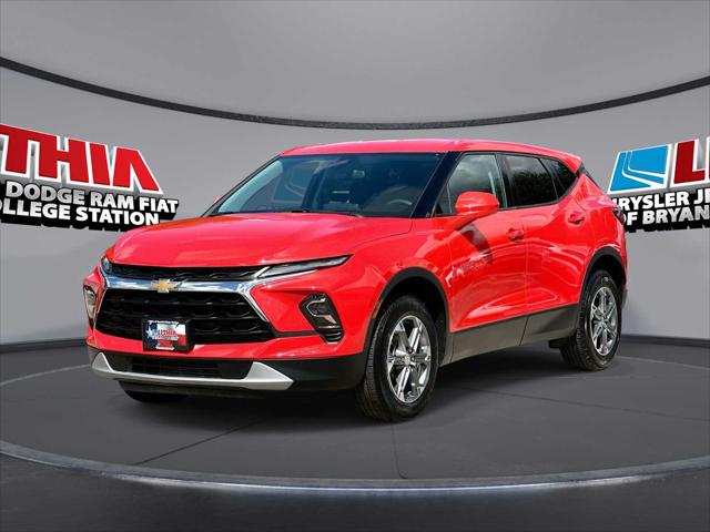 2025 Chevrolet Blazer FWD 2LT for sale in Bryan, TX