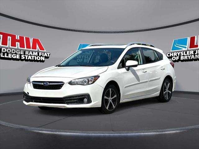 2022 Subaru Impreza Premium for sale in Bryan, TX