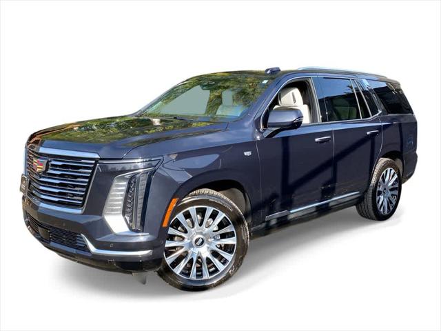 2025 Cadillac Escalade Premium Luxury Platinum for sale in Portland, OR