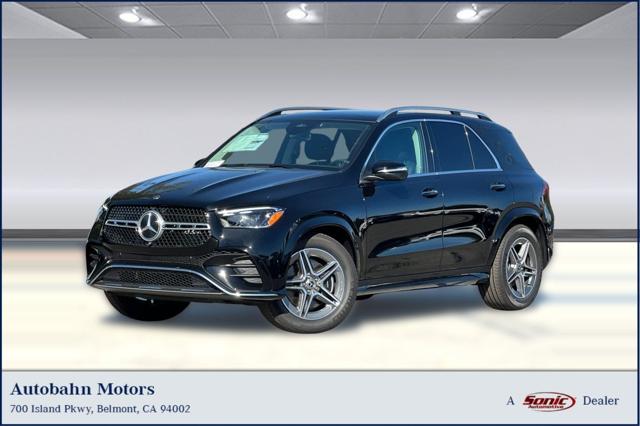 2026 Mercedes-Benz GLE GLE 450 4MATIC for sale in Belmont, CA