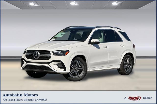 2026 Mercedes-Benz GLE GLE 450 4MATIC for sale in Belmont, CA