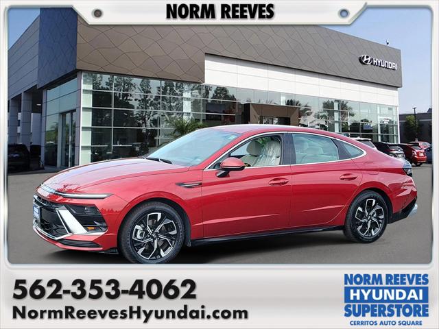 2025 Hyundai Sonata SEL for sale in Cerritos, CA
