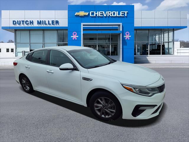 2020 Kia Optima LX for sale in Huntington, WV