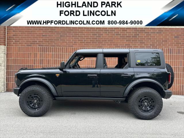 2026 Ford Bronco Badlands for sale in Highland Park, IL